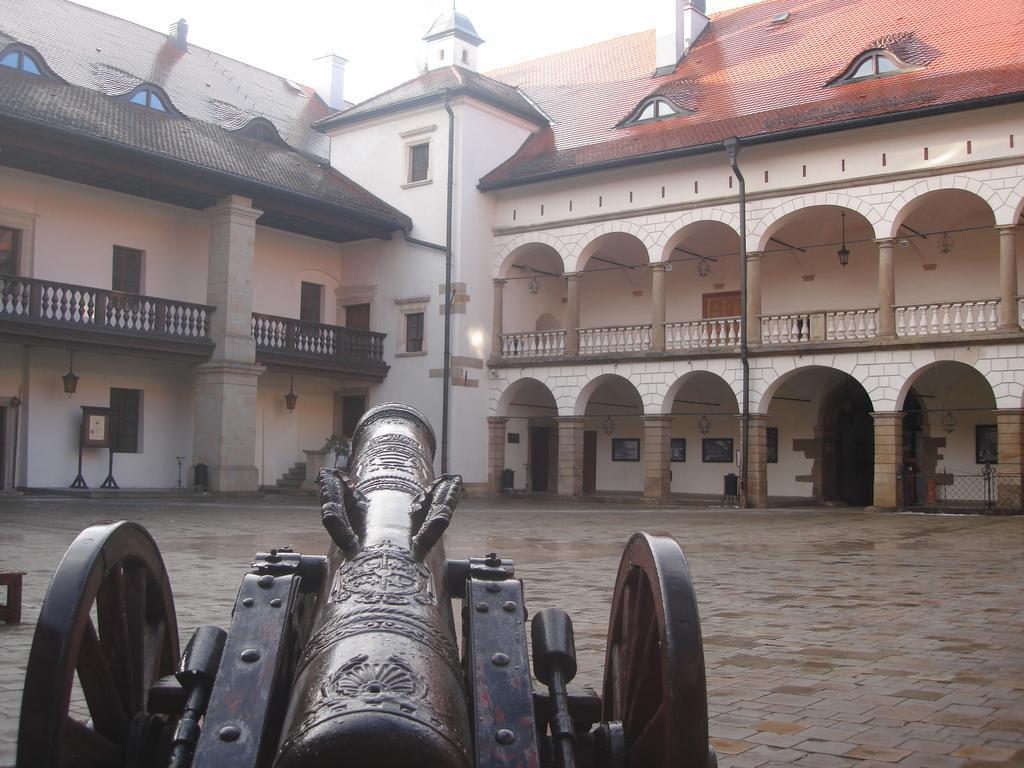 Zamek Krolewski W Niepolomicach Niepołomice Dış mekan fotoğraf