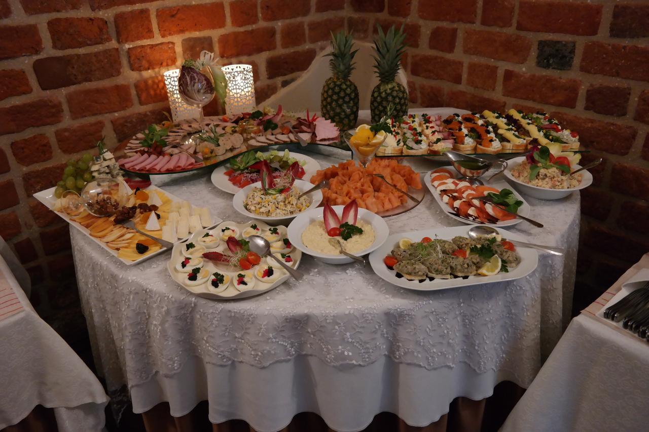 Zamek Krolewski W Niepolomicach Niepołomice Dış mekan fotoğraf